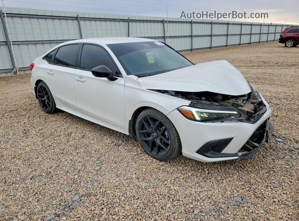 2HGFE2F52RH553558 2024 HONDA CIVIC White 