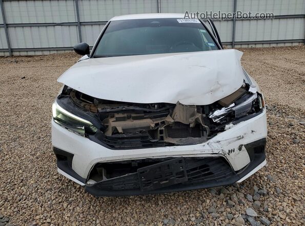 2HGFE2F52RH553558 2024 HONDA CIVIC White 