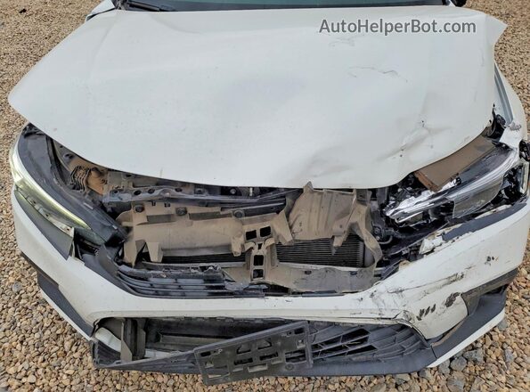 2HGFE2F52RH553558 2024 HONDA CIVIC White 