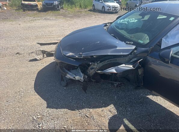 2HGFE2F52RH570716 2024 HONDA CIVIC Gray Front view