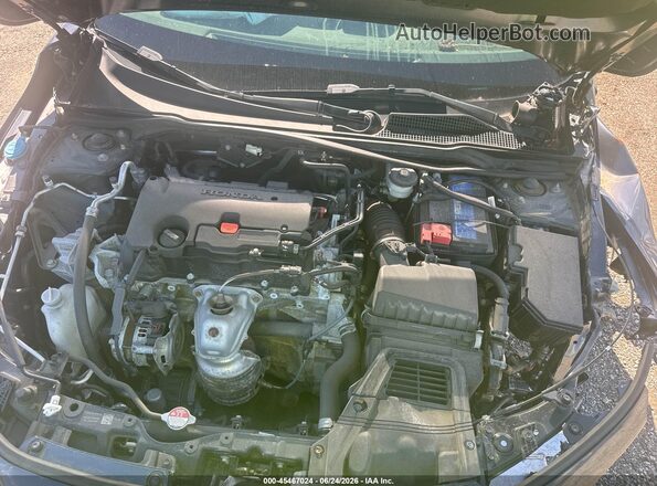 2HGFE2F52RH570716 2024 HONDA CIVIC Gray Rear view