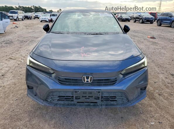 2HGFE2F52RH594045 2024 HONDA CIVIC Charcoal Vista frontal