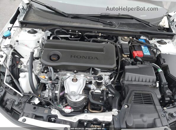 2HGFE2F52SH565473 2025 HONDA CIVIC White 