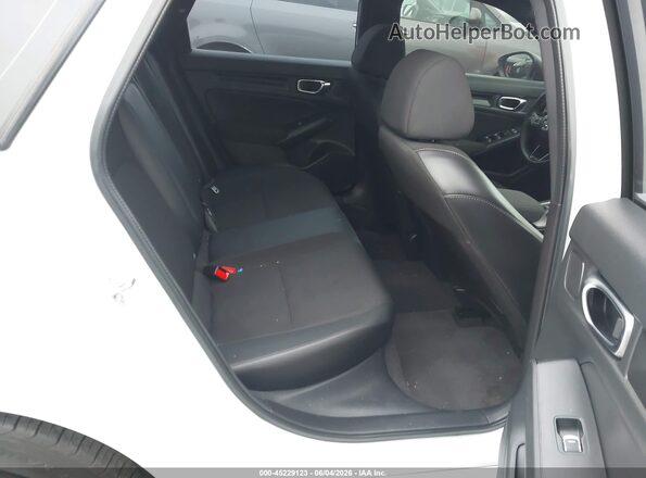 2HGFE2F52SH565473 2025 HONDA CIVIC White 
