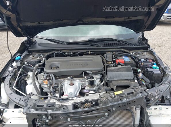 2HGFE2F52SH565585 2025 HONDA CIVIC Black Rear view