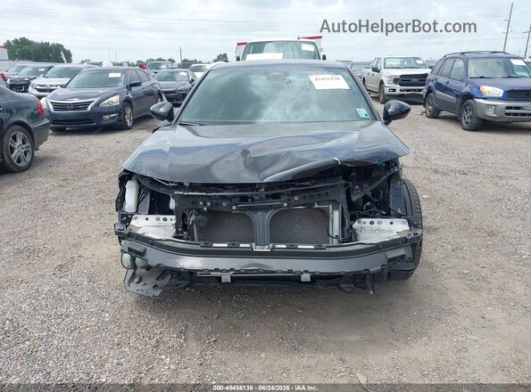 2HGFE2F52SH565585 2025 HONDA CIVIC Black Rear interior view
