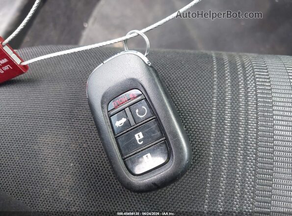 2HGFE2F52SH565585 2025 HONDA CIVIC Black Dashboard view