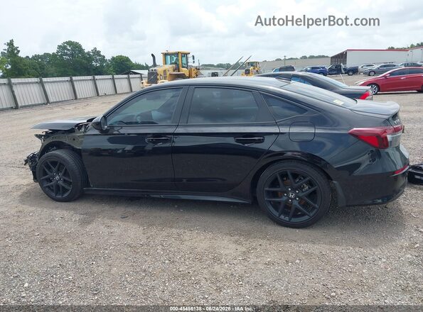 2HGFE2F52SH565585 2025 HONDA CIVIC Black 