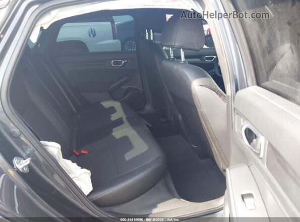 2HGFE2F52SH573444 2025 HONDA CIVIC Gray VIN sticker view