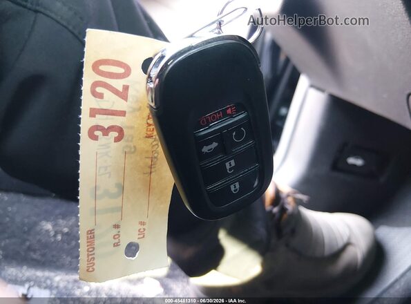 2HGFE2F52SH577025 2025 HONDA CIVIC Black Widok deski rozdzielczej