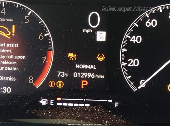 2HGFE2F52SH577025 2025 HONDA CIVIC Black 