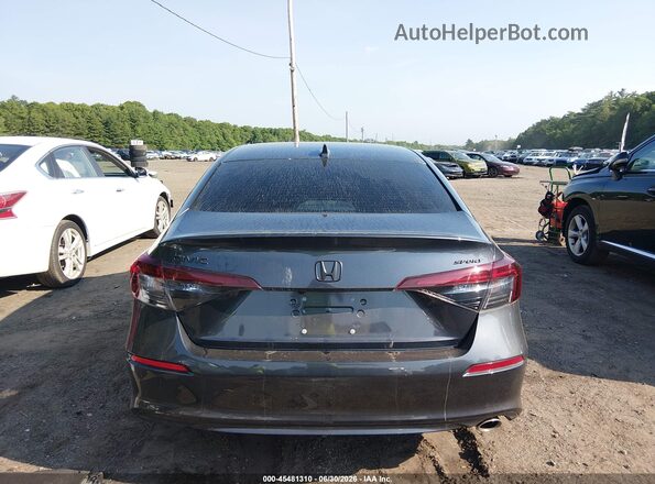 2HGFE2F52SH577025 2025 HONDA CIVIC Black 