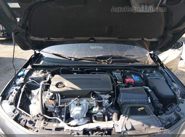 2HGFE2F52SH577025 2025 HONDA CIVIC Black Widok z tyłu