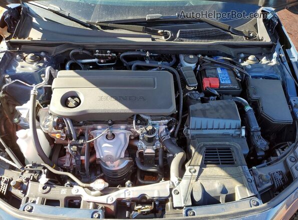 2HGFE2F52SH581253 2025 HONDA CIVIC Blue 