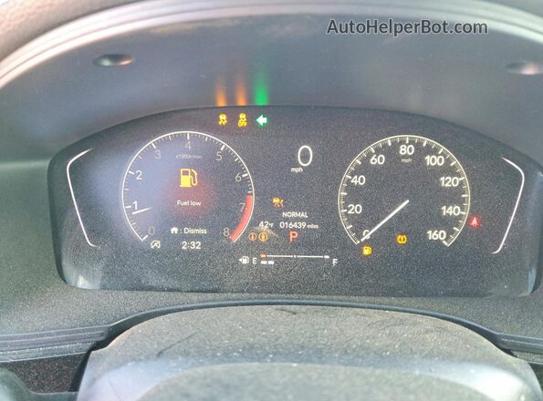 2HGFE2F52SH581253 2025 HONDA CIVIC Blue 