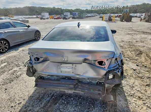 2HGFE2F52SH587098 2025 HONDA CIVIC Серебряный 