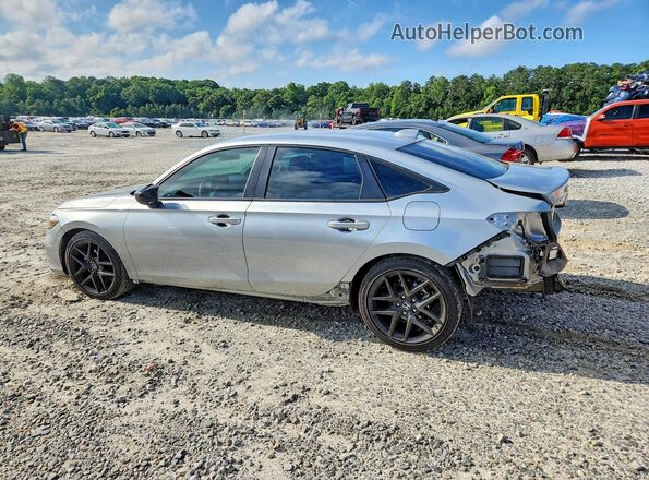 2HGFE2F52SH587098 2025 HONDA CIVIC Серебряный 