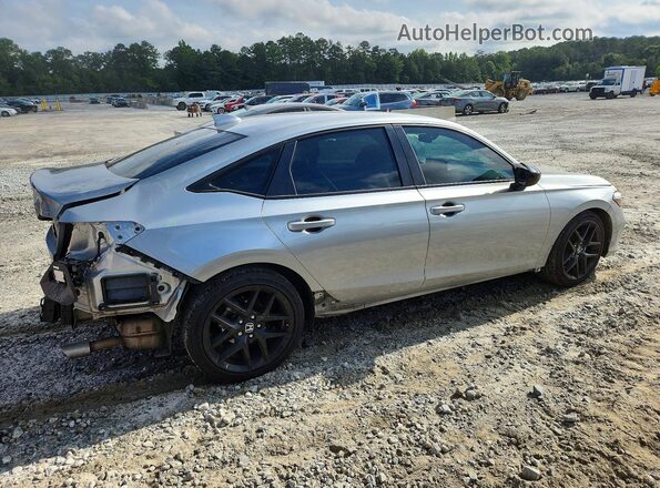 2HGFE2F52SH587098 2025 HONDA CIVIC Серебряный 