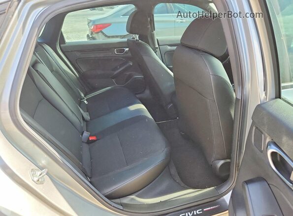 2HGFE2F52SH587098 2025 HONDA CIVIC Серебряный 