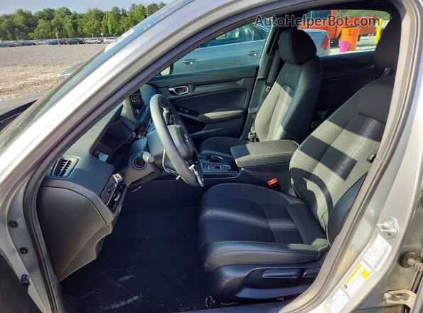 2HGFE2F52SH587098 2025 HONDA CIVIC Серебряный 