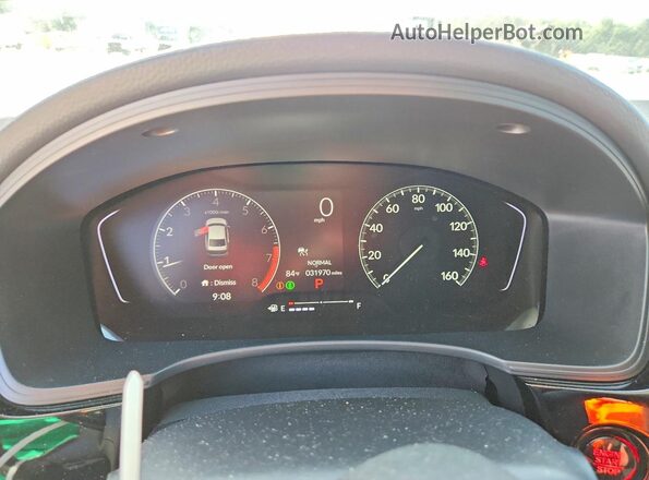 2HGFE2F52SH587098 2025 HONDA CIVIC Серебряный 