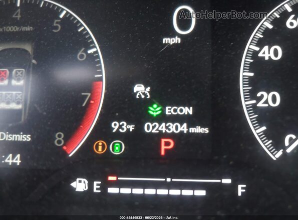 2HGFE2F52SH603073 2025 HONDA CIVIC Gray 