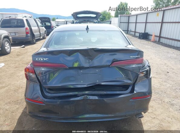 2HGFE2F52SH603073 2025 HONDA CIVIC Gray 