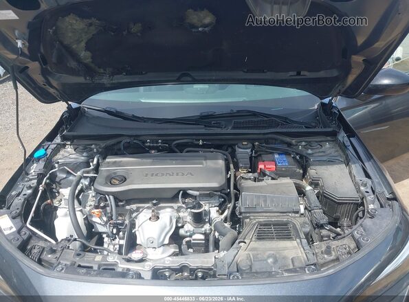2HGFE2F52SH603073 2025 HONDA CIVIC Gray Rear view