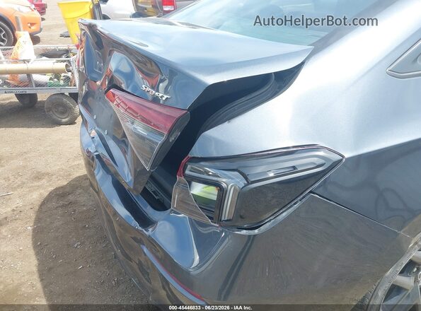 2HGFE2F52SH603073 2025 HONDA CIVIC Gray 