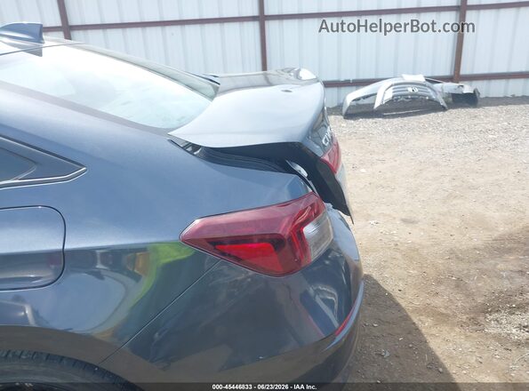 2HGFE2F52SH603073 2025 HONDA CIVIC Gray 