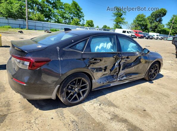 2HGFE2F52TH535486 2026 HONDA CIVIC Black 