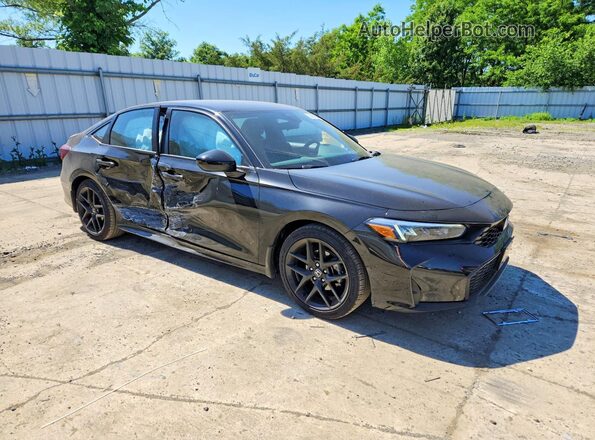 2HGFE2F52TH535486 2026 HONDA CIVIC Black 
