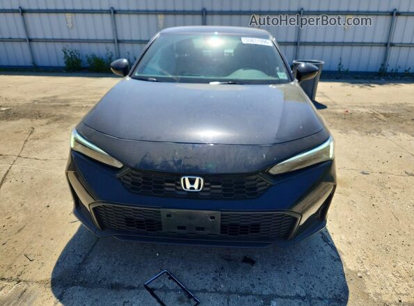 2HGFE2F52TH535486 2026 HONDA CIVIC Black 