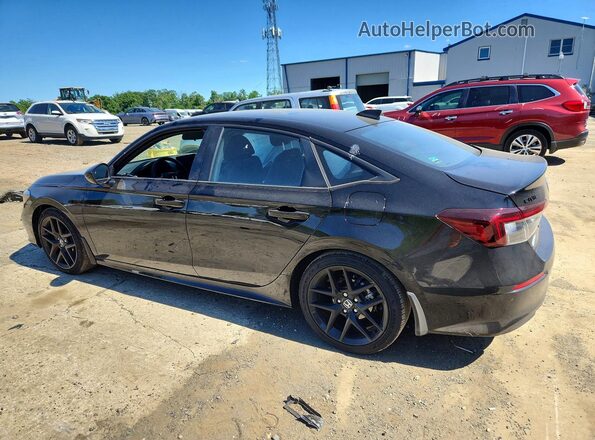 2HGFE2F52TH535486 2026 HONDA CIVIC Black 