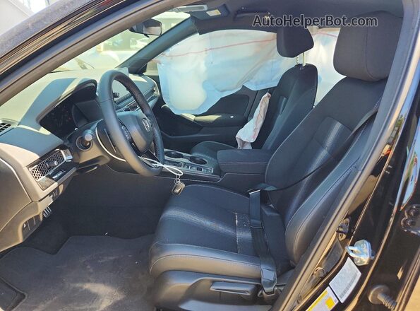 2HGFE2F52TH535486 2026 HONDA CIVIC Black 