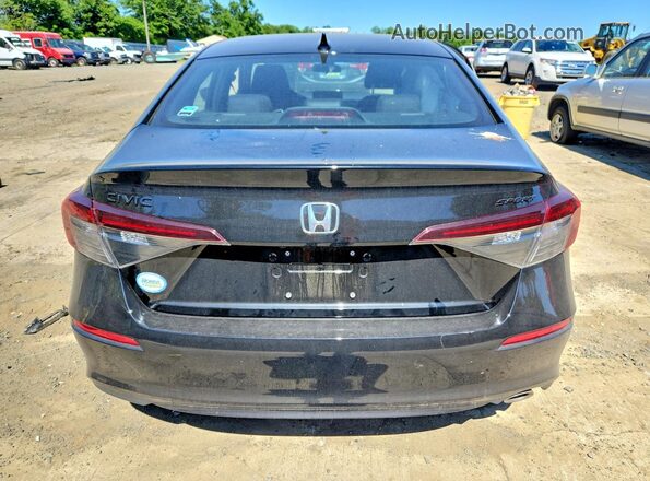 2HGFE2F52TH535486 2026 HONDA CIVIC Black 