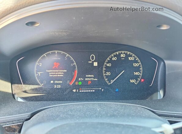 2HGFE2F52TH535486 2026 HONDA CIVIC Black 