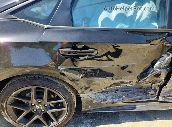 2HGFE2F52TH535486 2026 HONDA CIVIC Black 