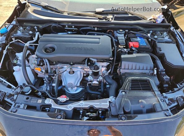 2HGFE2F52TH535486 2026 HONDA CIVIC Black 