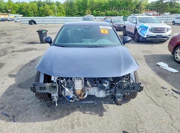 2HGFE2F52TH536668 2026 HONDA CIVIC Gray Դիմացի տեսք