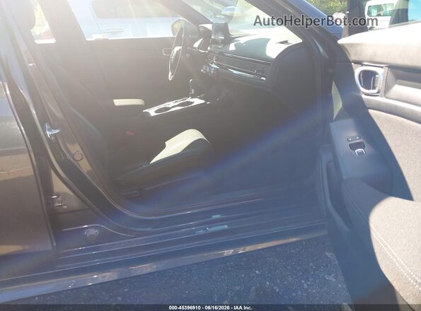2HGFE2F52TH553616 2026 HONDA CIVIC Silver Սալոնի դիմացի տեսք