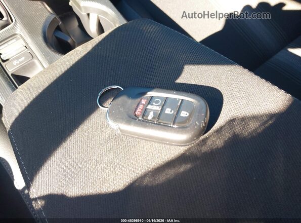 2HGFE2F52TH553616 2026 HONDA CIVIC Silver Առջևի վահանակի տեսք