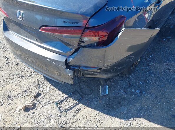 2HGFE2F52TH553616 2026 HONDA CIVIC Silver Դիմացի տեսք
