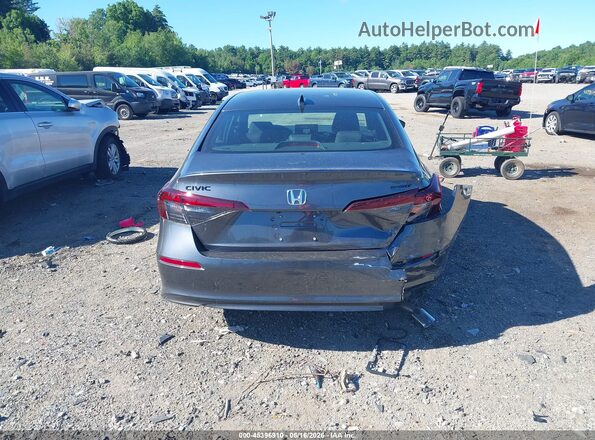 2HGFE2F52TH553616 2026 HONDA CIVIC Silver 