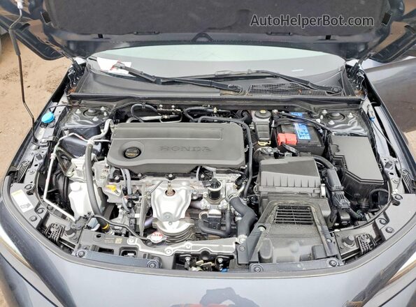 2HGFE2F52TH557598 2026 HONDA CIVIC Gray 