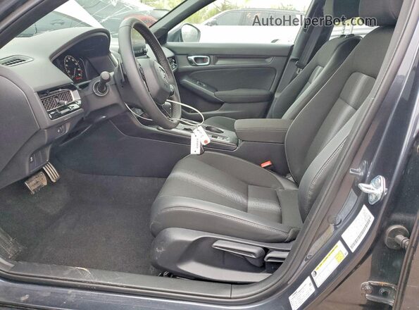 2HGFE2F52TH557598 2026 HONDA CIVIC Gray 