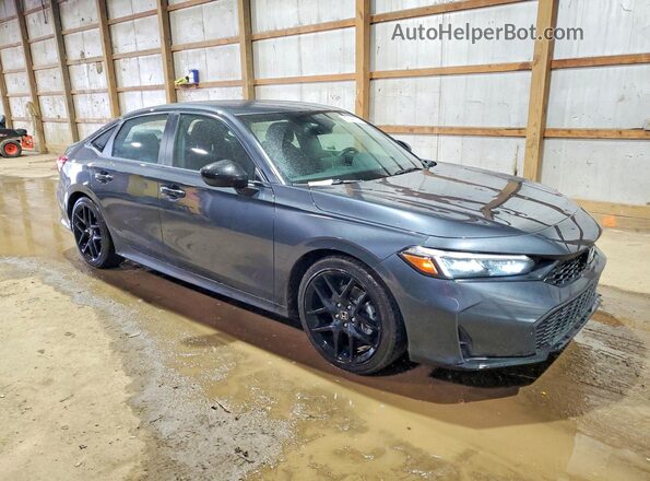2HGFE2F52TH557598 2026 HONDA CIVIC Gray 