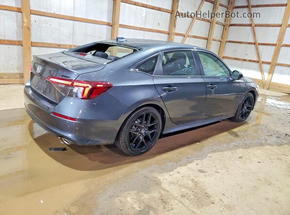2HGFE2F52TH557598 2026 HONDA CIVIC Gray 