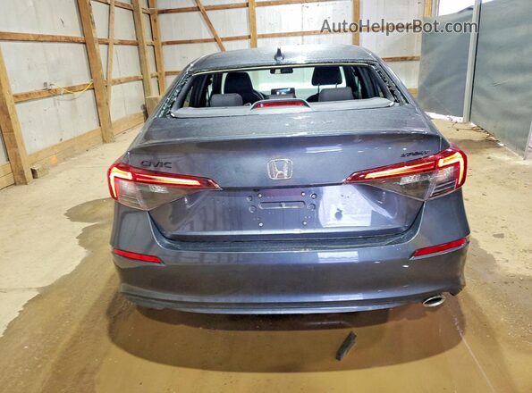2HGFE2F52TH557598 2026 HONDA CIVIC Gray 