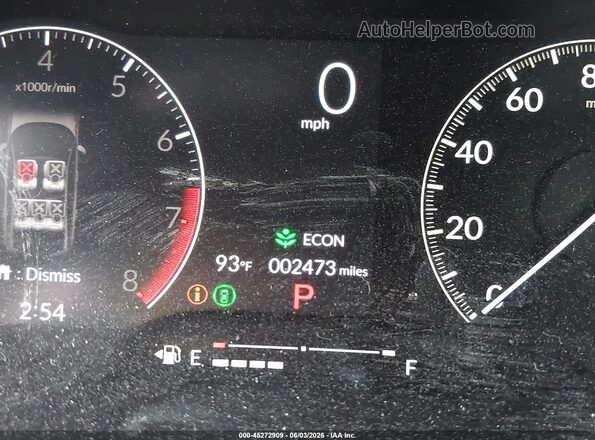 2HGFE2F52TH588219 2026 HONDA CIVIC Black 